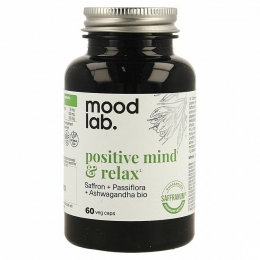 MoodlabPositiveMindRelax60Capsules