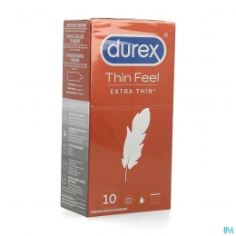 DurexThinFeelExtraThinCondoms10