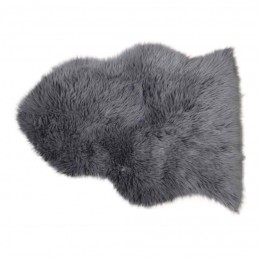 Schapenvacht90cmgrijsVanderLeeden-Vanderleeden