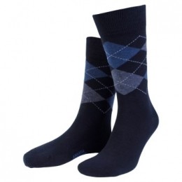 AmandaChristensen3stuksTrueAnkleArgyleSockActie