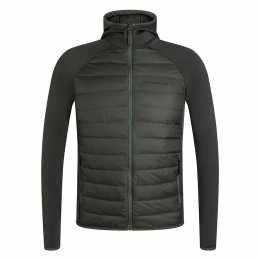 PeakPerformanceDownHybridHoodJacket
