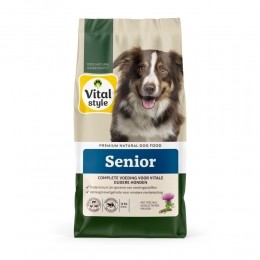VitalstyleSeniorHondenvoer12kg