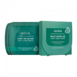 AhavaBeautyBeforeAgeSheetmask6stuks