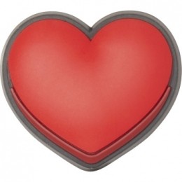 CrocsJibbitzHeartActie