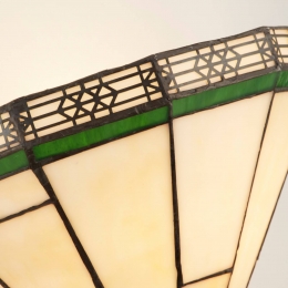 SearchlightWandlampNewYorkinTiffany-stijl