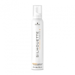 SchwarzkopfProfessionalSilhouetteFlexibleHoldMousse200ml