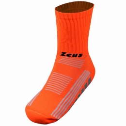 ZeusTecnikaBassaSportsokkenneonoranje