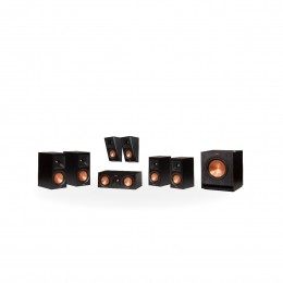 KlipschRP-600M512DOLBYATMOSHOMETHEATRE-SYSTEEM-Zwart