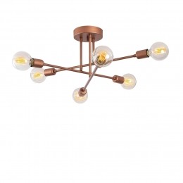 KroonluchterFeyza6-lichtsKaluneDesign