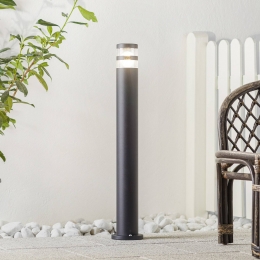 NordluxTuinpadverlichtingBirkmeteffectieflichtzwart