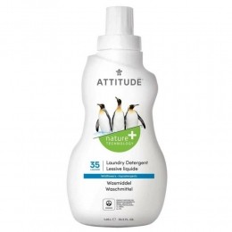 AttitudeWasmiddelWildflowers35Wasbeurten1liter