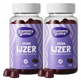 GratisVerzending2xYummygumsIJzerGummies60stuks