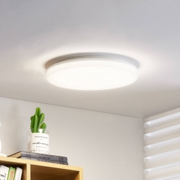 PriosArtinLEDplafondlampsensorrond33cm