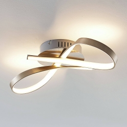 LindbyLEDplafondlampArlanainlusvorm