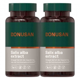 GratisVerzending2xBonusanSalixAlbaExtract60vegacapsules