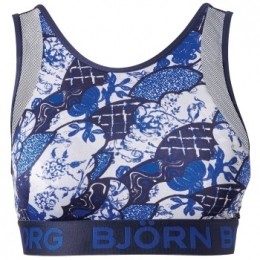 BjrnBorgPorcelainShadeHighNeckSoftTopActie