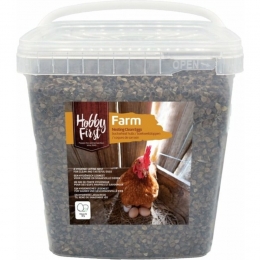 HobbyFirstFarmNestingBoekweitdoppen5liter