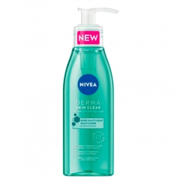 6xNIVEADermaSkinClearReinigingsgel150ml