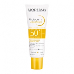 BiodermaPhotodermAquafluideZonbeschermingSPF50