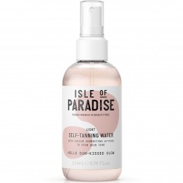 IsleofParadiseZelfbruiningswater-Licht200ml