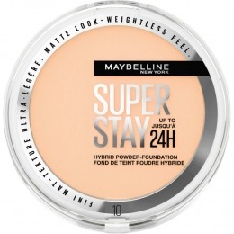 3xMaybellineSuperStay24HHybridPoederFoundation109gr