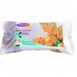 SweetcareBabyDoekjes72stuks