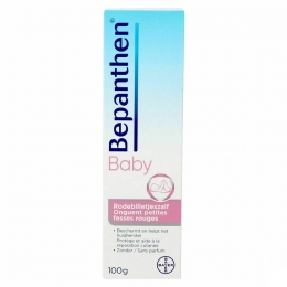 BepanthenBabyzalf100g