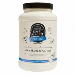 6xRoyalGreenProteinsWheyProteinIsolate600gr