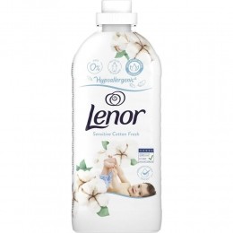 8xLenorWasverzachterSensitive48Wasbeurten12Liter