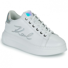 LageSneakersKarlLagerfeldKAPRISigniaLaceLthr