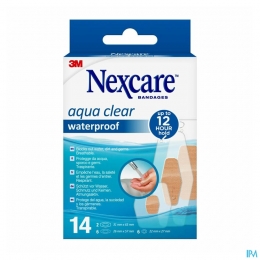 Nexcare3mAquaClearWtpAssortiment14