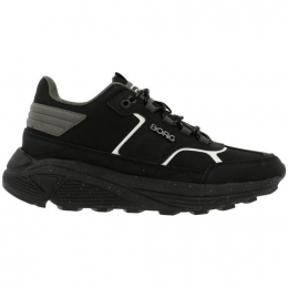 BjrnBorgSneakersR1300MIDTRCM22425847200909Zwart-42maat42