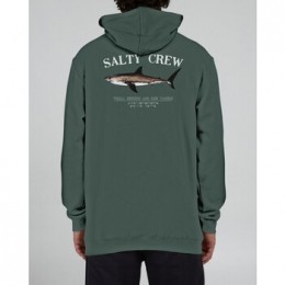 SweaterSaltyCrewBrucevintagezipfleece