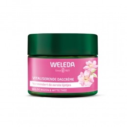 3xWELEDAWildeRozenWitteTheeVitaliserendeDagcrme40ml