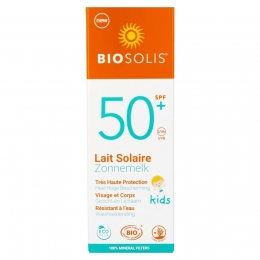 BiosolisZonnemelkKidsSPF50100ml