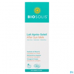 BiosolisAfterSunMelk100ml