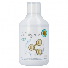 CollageenCbfKersen500ml