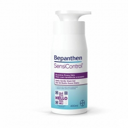 BepanthenSensiControlDagelijkseWasgel400ml
