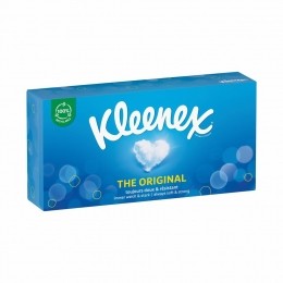 12xKleenexOriginalTissues72stuks