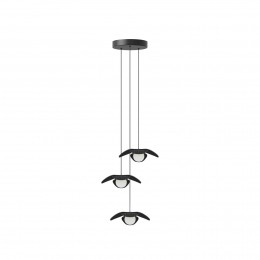 UMAGEForgetMeNotminihanglamp3-lampseikenzwart