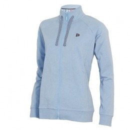 DonnayDonnayDames-VestmetkraagAmber-Lichtblauw