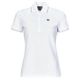 PoloShirtKorteMouwEmporioArmaniEA7POLO