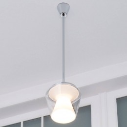 SerienLightingLeddesignhanglampAnnexmetglazenkap