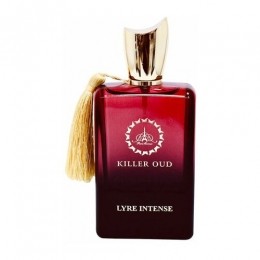 KillerOudLyreIntenseEaudeParfum100ml