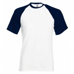FruitoftheLoomShortSleeveBaseballTActie