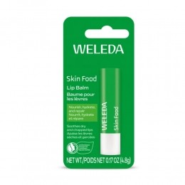WELEDASkinFoodLipbalmStick48gr