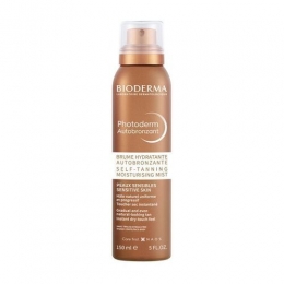 BiodermaPhotodermAutobronzantMist