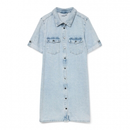 VeroModaJennieDenimJurk