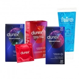 DurexCombinatiepakket
