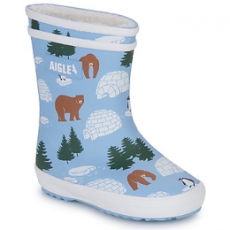 RegenlaarzenAigleBABYFLACFPT2